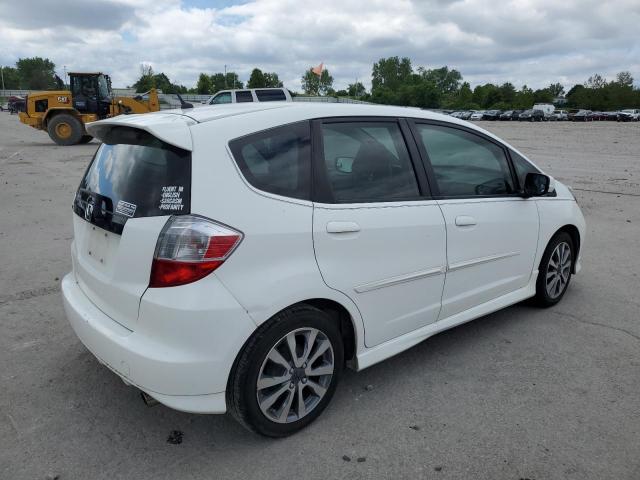 JHMGE8H50DC041052 - 2013 HONDA FIT SPORT 白色 照片 3