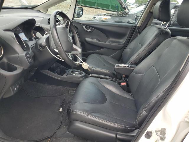 JHMGE8H50DC041052 - 2013 HONDA FIT SPORT 白色 照片 7