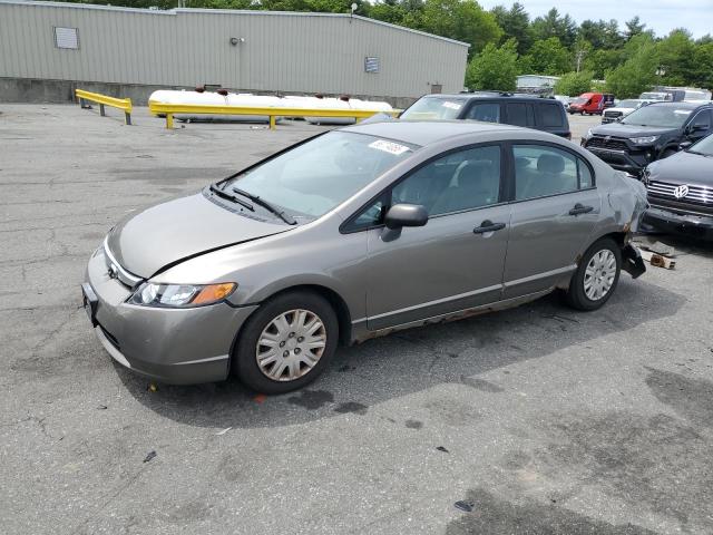 2006 HONDA CIVIC DX, null