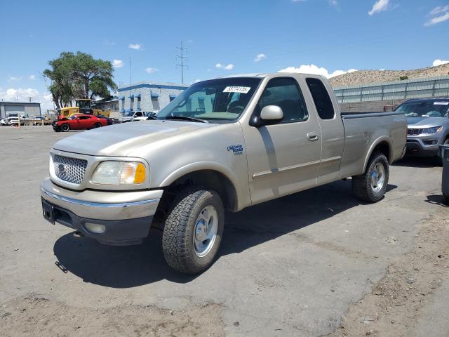 2000 FORD F150, 