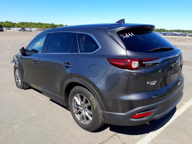 JM3TCBCY8J0229875 - 2018 MAZDA CX-9 TOURING GRAY photo 3