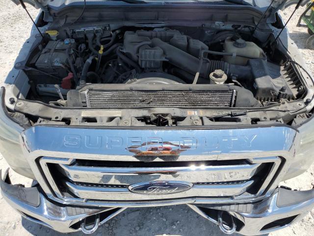 1FT7W2A60FEA92721 - 2015 FORD F250 SUPER DUTY WHITE photo 11