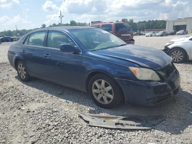 4T1BK36B78U260327 - 2008 TOYOTA AVALON XL BLUE photo 4