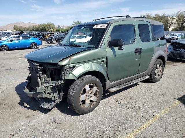 2003 HONDA ELEMENT EX, null