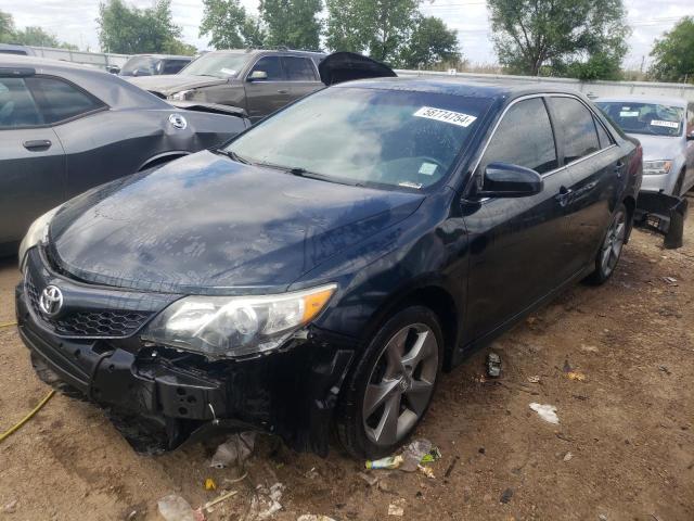 2014 TOYOTA CAMRY L, 