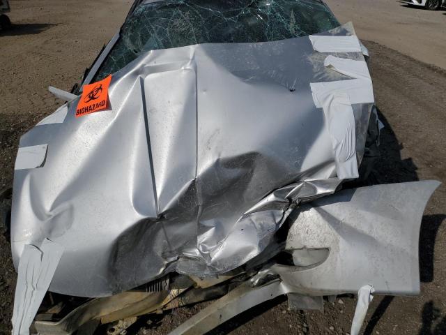 1G8AJ54F15Z110663 - 2005 SATURN ION LEVEL 2 SILVER photo 11