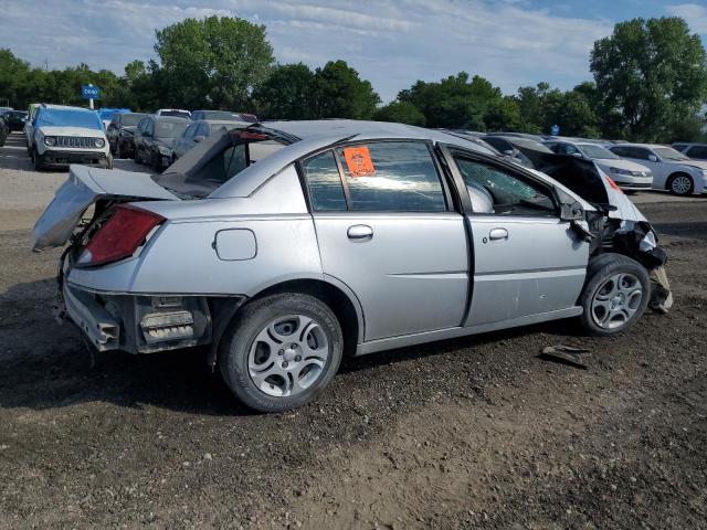1G8AJ54F15Z110663 - 2005 SATURN ION LEVEL 2 SILVER photo 3