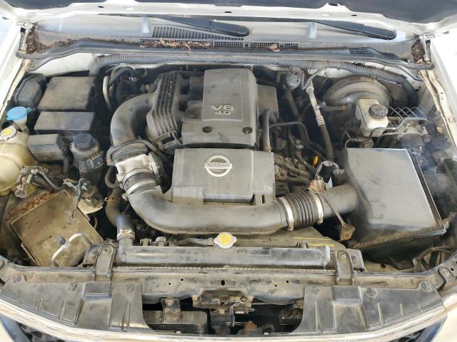 5N1AR18W95C759935 - 2005 NISSAN PATHFINDER LE 白色 照片 7