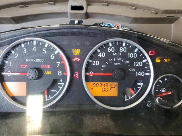 5N1AR18W95C759935 - 2005 NISSAN PATHFINDER LE 白色 照片 8