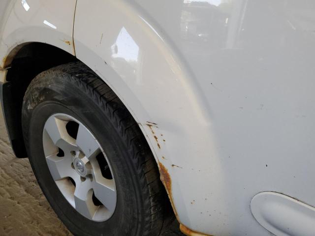 5N1AR18W95C759935 - 2005 NISSAN PATHFINDER LE 白色 照片 9