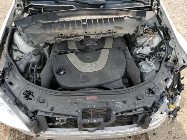 WDDNG86X88A179484 - 2008 MERCEDES-BENZ S 550 4MATIC WHITE photo 11