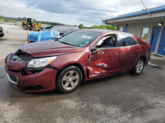 1G11C5SA4GF136632 - 2016 CHEVROLET MALIBU LIM LT 勃艮第红 照片 1