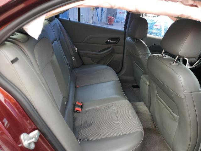 1G11C5SA4GF136632 - 2016 CHEVROLET MALIBU LIM LT 勃艮第红 照片 10