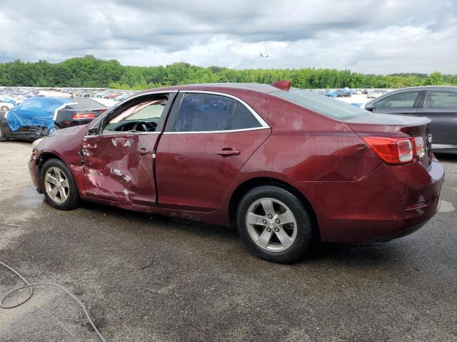 1G11C5SA4GF136632 - 2016 CHEVROLET MALIBU LIM LT 勃艮第红 照片 2