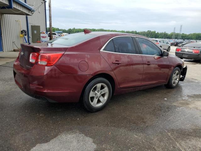 1G11C5SA4GF136632 - 2016 CHEVROLET MALIBU LIM LT 勃艮第红 照片 3