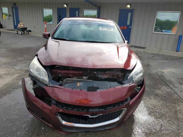 1G11C5SA4GF136632 - 2016 CHEVROLET MALIBU LIM LT 勃艮第红 照片 5