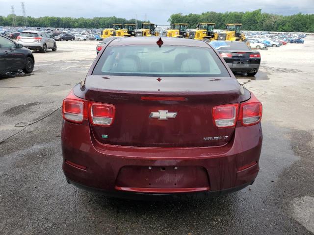 1G11C5SA4GF136632 - 2016 CHEVROLET MALIBU LIM LT 勃艮第红 照片 6