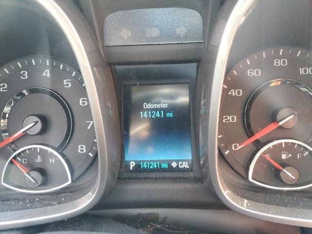 1G11C5SA4GF136632 - 2016 CHEVROLET MALIBU LIM LT 勃艮第红 照片 9