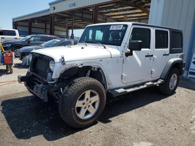 2013 JEEP WRANGLER U SPORT, null