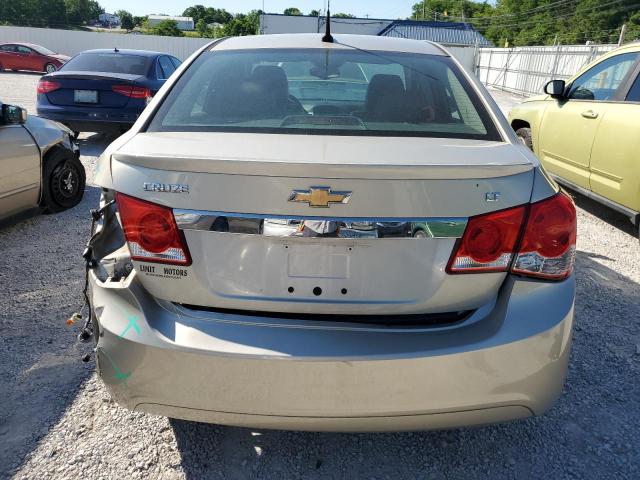 1G1PC5SB9E7287430 - 2014 CHEVROLET CRUZE LT TAN photo 6