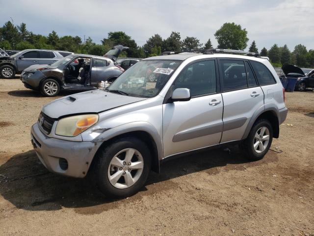 2004 TOYOTA RAV4, null