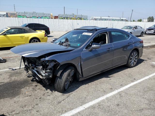 58ADZ1B1XLU063286 - 2020 LEXUS ES 350 GRAY photo 1