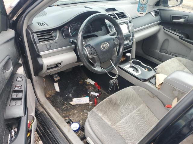 4T4BF1FK0CR175918 - 2012 TOYOTA CAMRY BASE BLUE photo 8