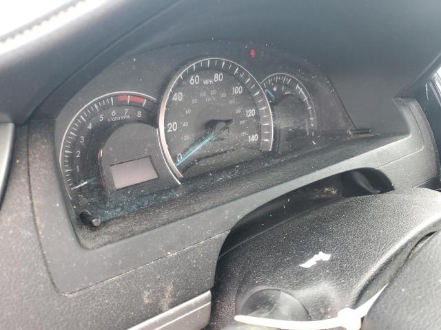 4T4BF1FK0CR175918 - 2012 TOYOTA CAMRY BASE BLUE photo 9