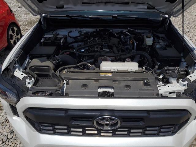3TYLB5JN5RT024582 - 2024 TOYOTA TACOMA DOUBLE CAB WHITE photo 11