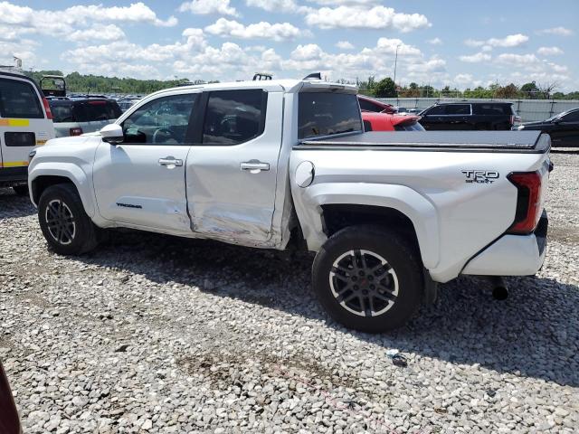3TYLB5JN5RT024582 - 2024 TOYOTA TACOMA DOUBLE CAB WHITE photo 2