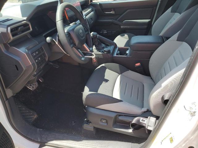 3TYLB5JN5RT024582 - 2024 TOYOTA TACOMA DOUBLE CAB WHITE photo 7