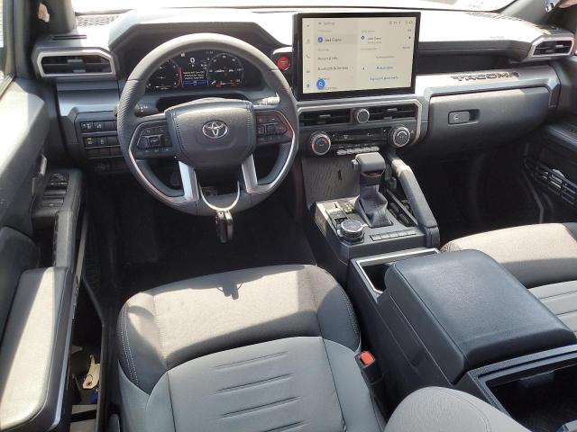 3TYLB5JN5RT024582 - 2024 TOYOTA TACOMA DOUBLE CAB WHITE photo 8