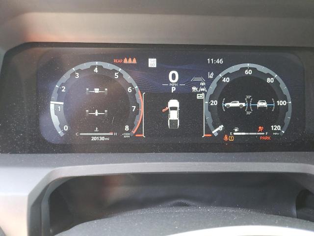 3TYLB5JN5RT024582 - 2024 TOYOTA TACOMA DOUBLE CAB WHITE photo 9