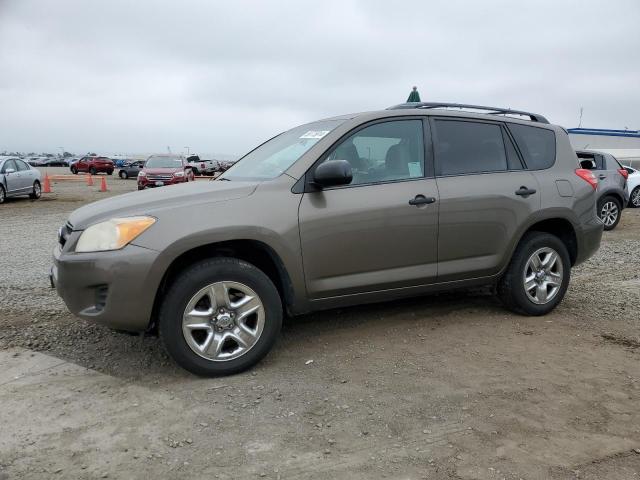 2T3KF4DV2CW134450 - 2012 TOYOTA RAV4 GRAY photo 1