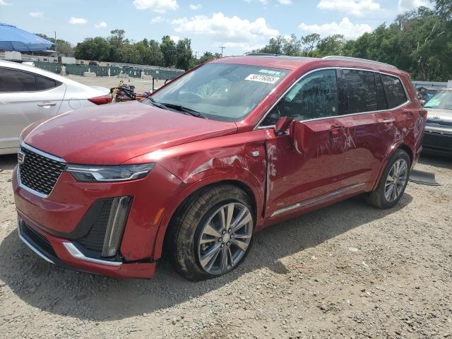 2025 CADILLAC XT6 PREMIUM LUXURY, null