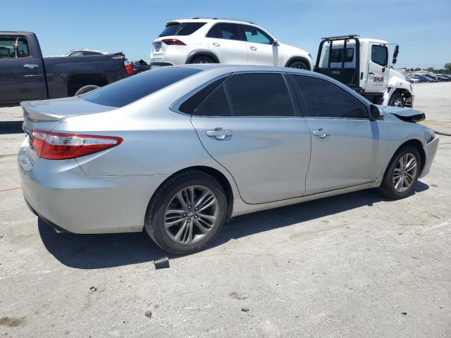 4T1BF1FK4HU273173 - 2017 TOYOTA CAMRY LE SILVER photo 3