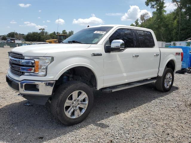 2020 FORD F150 SUPERCREW, null