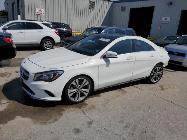 2019 MERCEDES-BENZ CLA 250, null
