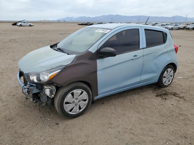 2016 CHEVROLET SPARK LS, 