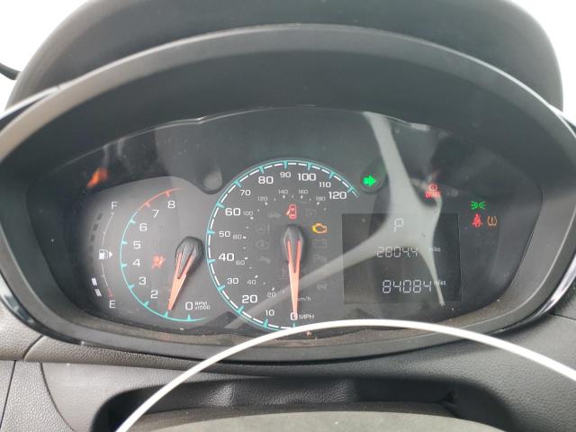 KL8CB6SA2GC620009 - 2016 CHEVROLET SPARK LS BLUE photo 9