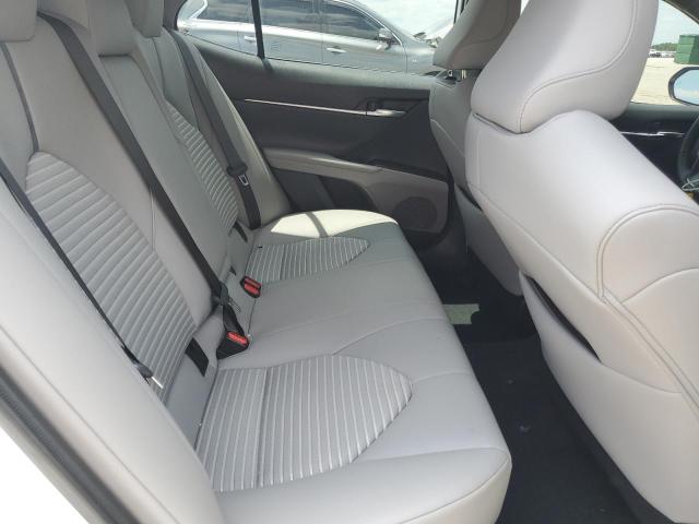 4T1T11AK9PU783642 - 2023 TOYOTA CAMRY SE NIGHT SHADE WHITE photo 10