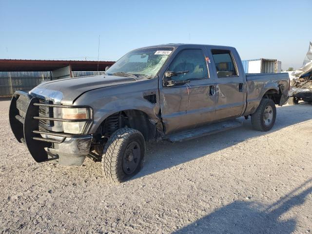 2009 FORD F250 SUPER DUTY, 