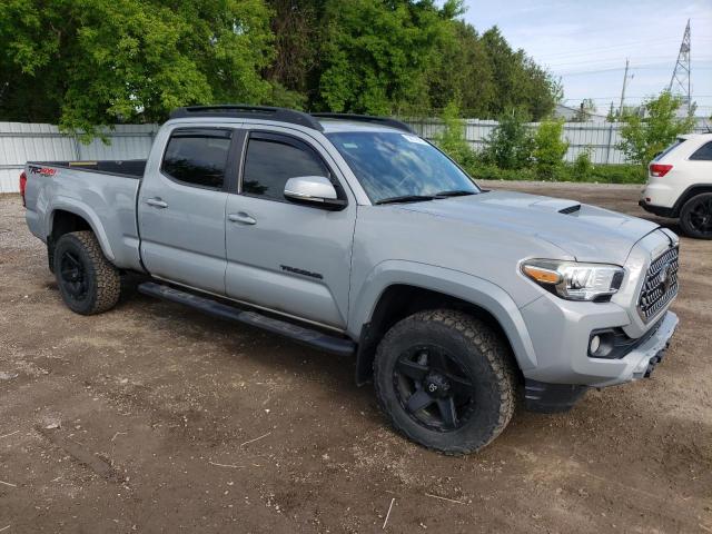 5TFDZ5BN8KX038762 - 2019 TOYOTA TACOMA DOUBLE CAB ტალღისფერი ფოტო 4