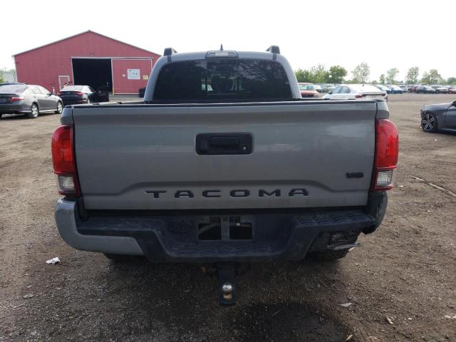 5TFDZ5BN8KX038762 - 2019 TOYOTA TACOMA DOUBLE CAB ტალღისფერი ფოტო 6