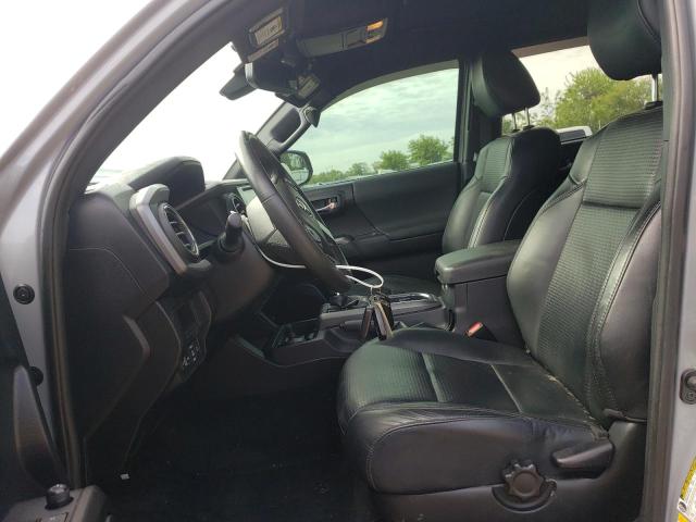 5TFDZ5BN8KX038762 - 2019 TOYOTA TACOMA DOUBLE CAB ტალღისფერი ფოტო 7