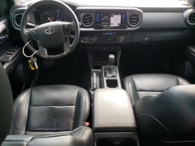 5TFDZ5BN8KX038762 - 2019 TOYOTA TACOMA DOUBLE CAB ტალღისფერი ფოტო 8