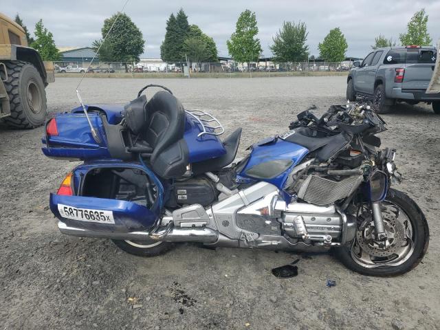 2001 HONDA GL1800, null