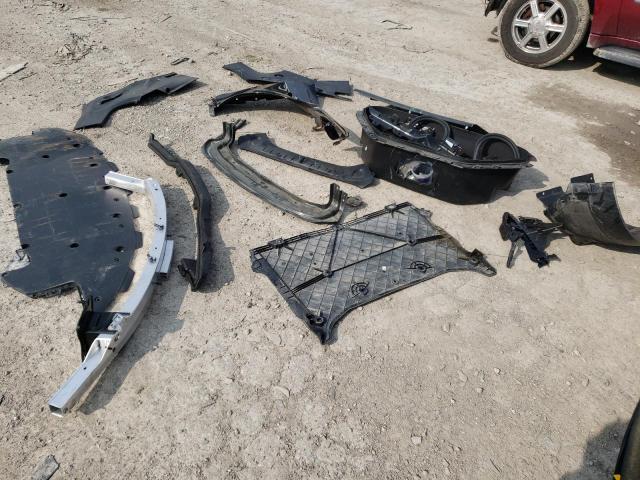 5YJSA1E57NF491191 - 2022 TESLA MODEL S Սև լուսանկար 12