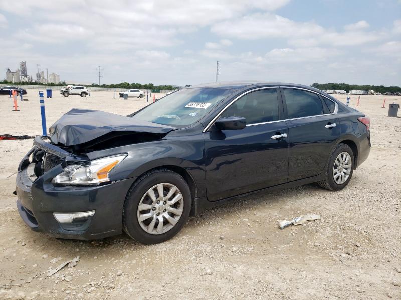 2014 NISSAN ALTIMA 2.5, 