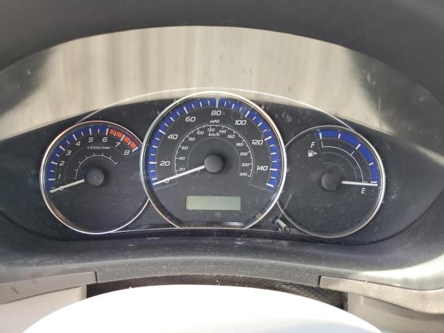 JF2SH6BC9AH774862 - 2010 SUBARU FORESTER XS Күміс фото 9